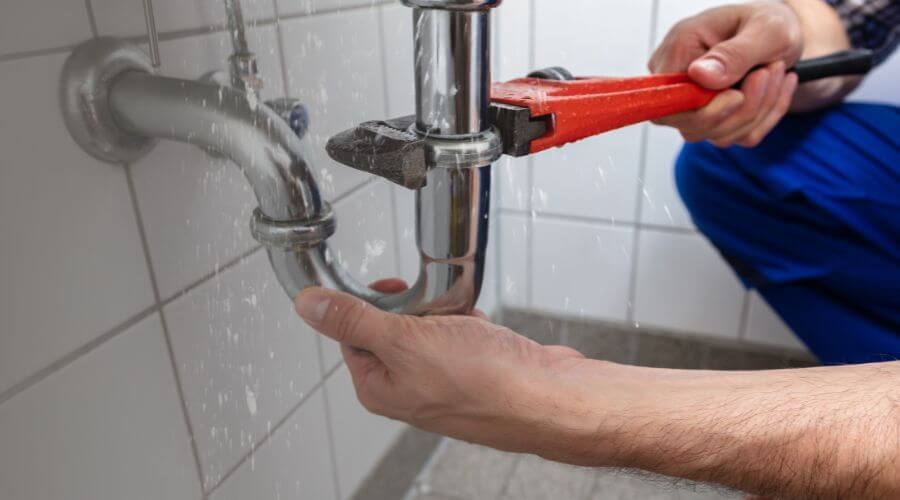Leak Detection Services in Crookston, MN